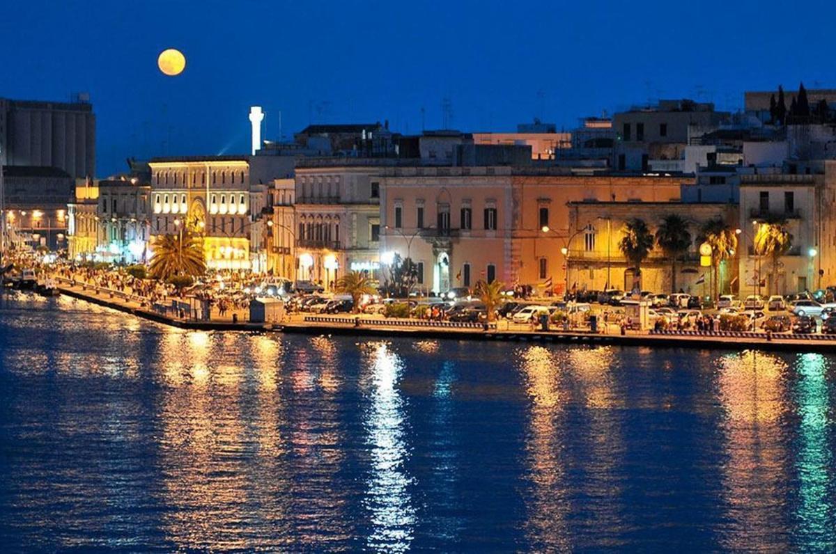 Apartament Duca Degli Abruzzi Modern House Luxury Relax Brindisi Zewnętrze zdjęcie