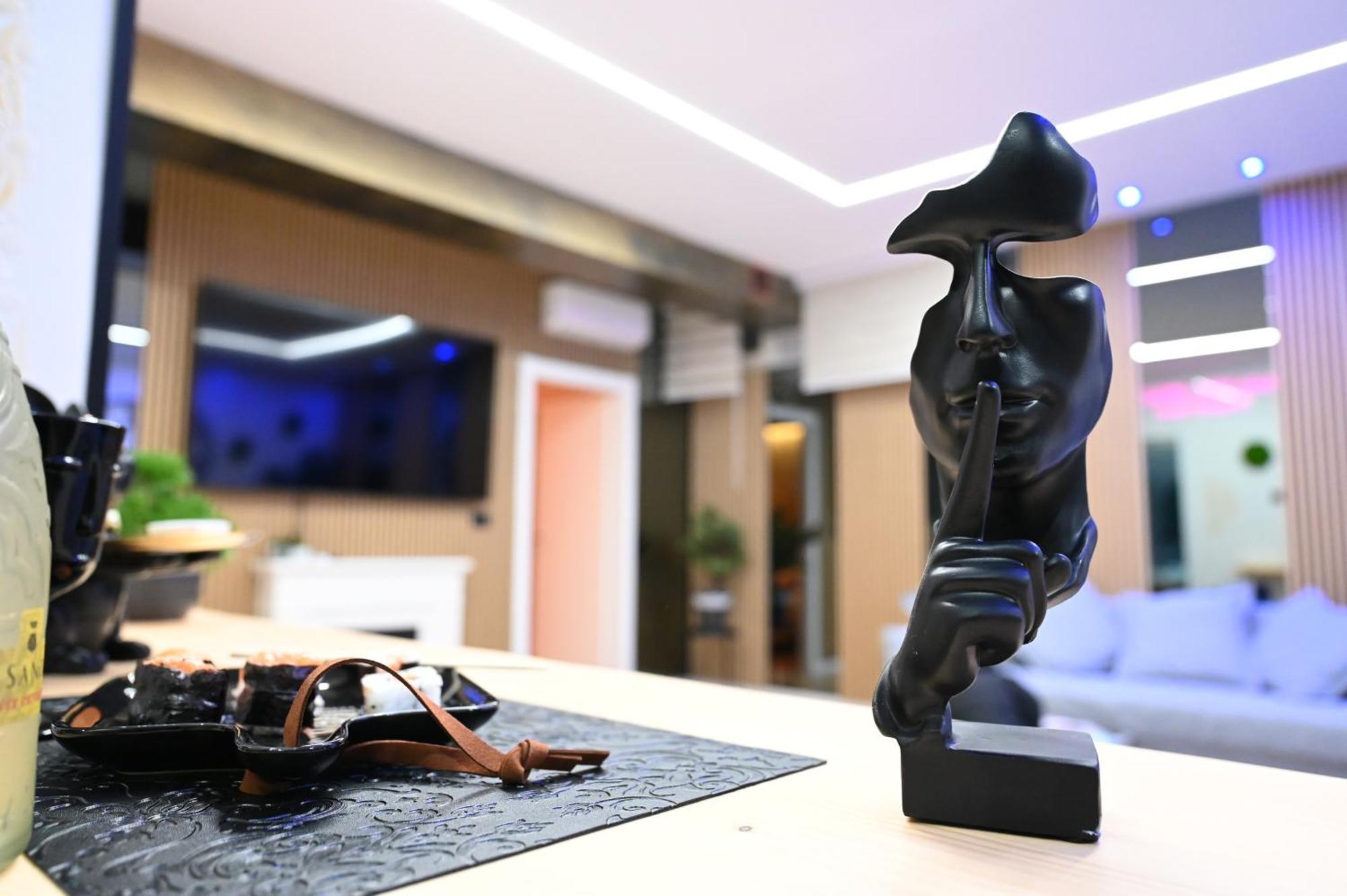 Apartament Duca Degli Abruzzi Modern House Luxury Relax Brindisi Zewnętrze zdjęcie