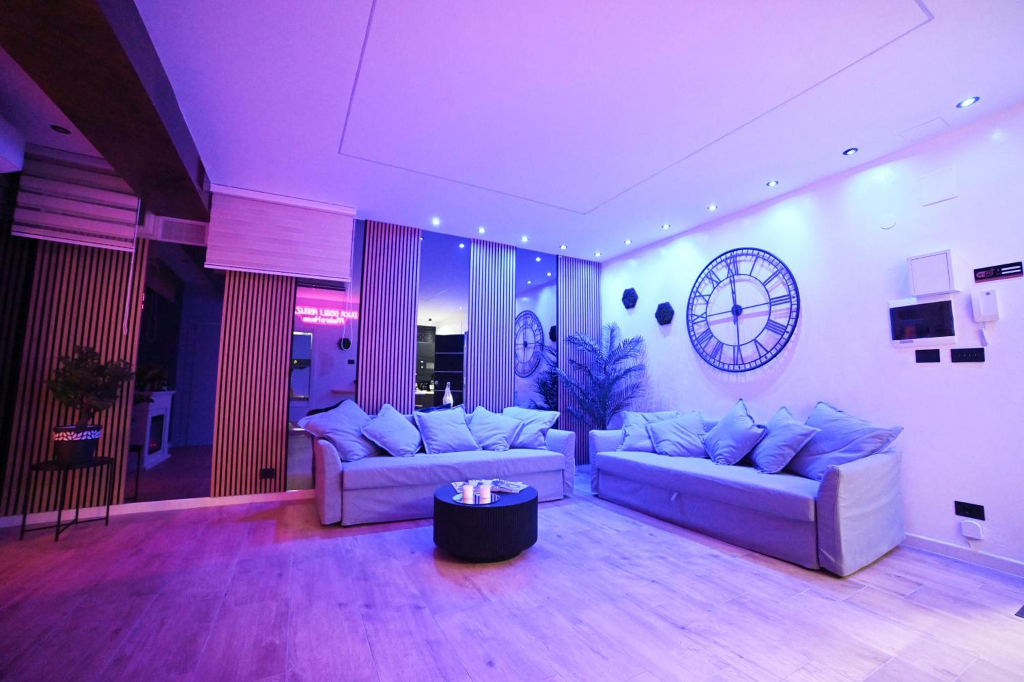 Apartament Duca Degli Abruzzi Modern House Luxury Relax Brindisi Zewnętrze zdjęcie