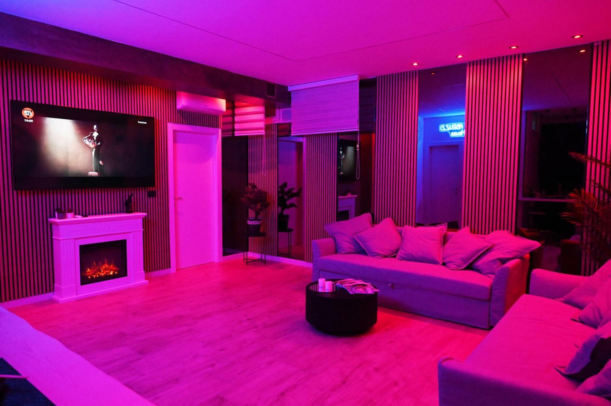 Apartament Duca Degli Abruzzi Modern House Luxury Relax Brindisi Zewnętrze zdjęcie