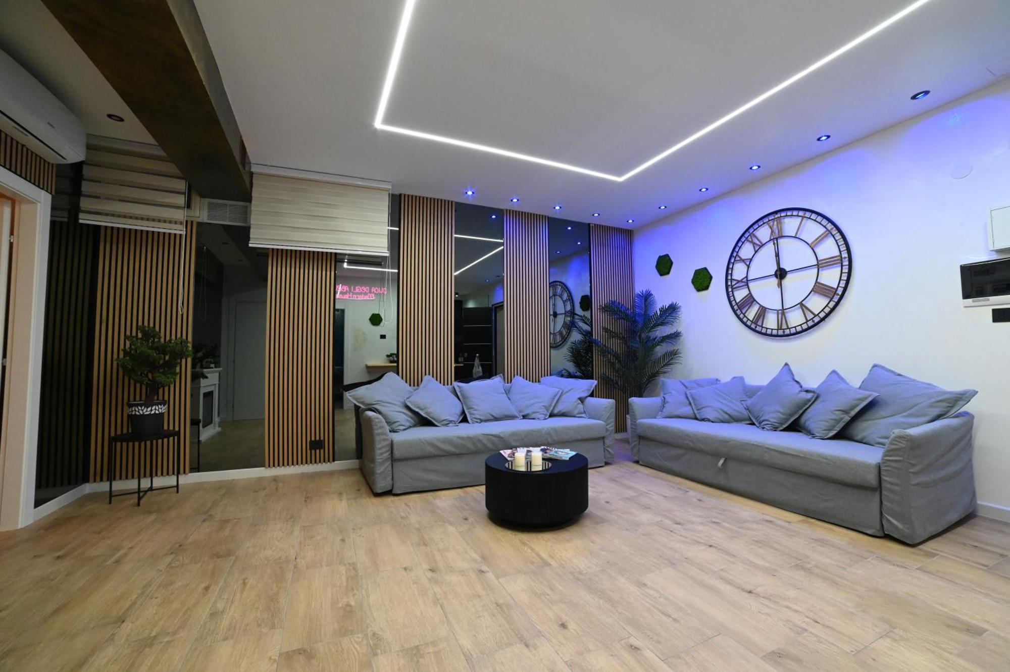 Apartament Duca Degli Abruzzi Modern House Luxury Relax Brindisi Zewnętrze zdjęcie