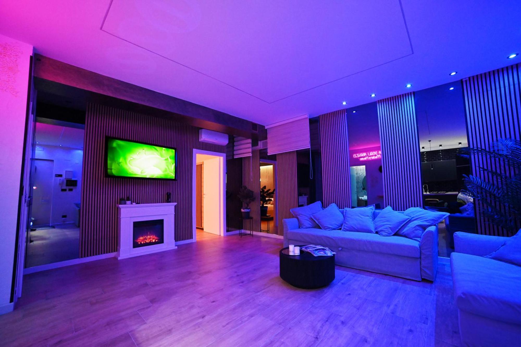 Apartament Duca Degli Abruzzi Modern House Luxury Relax Brindisi Zewnętrze zdjęcie