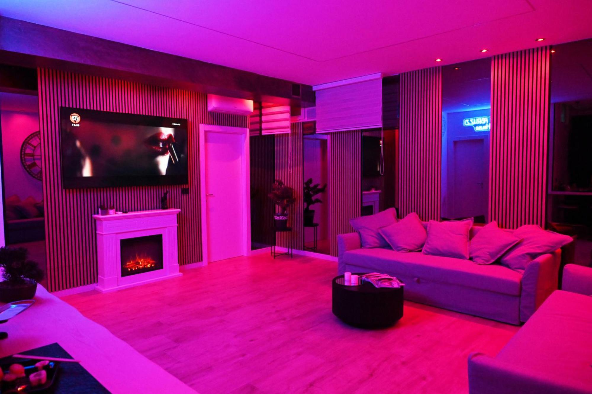 Apartament Duca Degli Abruzzi Modern House Luxury Relax Brindisi Zewnętrze zdjęcie